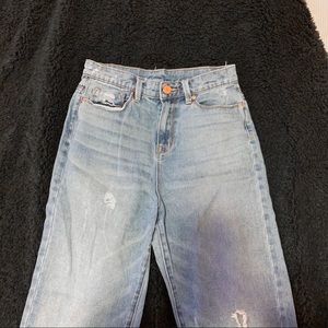 BDG mom jeans